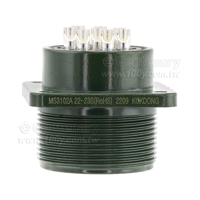 Box Mount Receptacle - 149180 Product Image