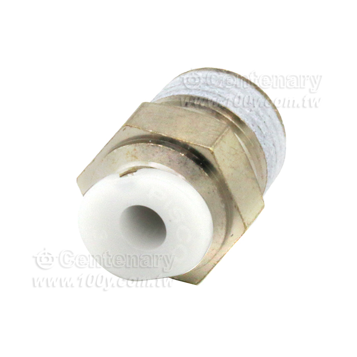 PISCO_Straight Connector - 92719 Product Image