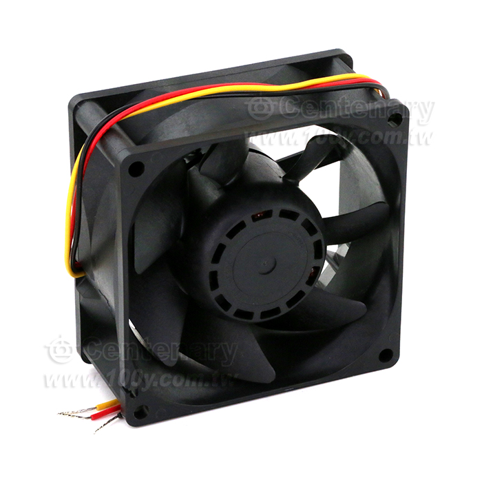 帶線式風扇 DC24V - 92840 產品圖片