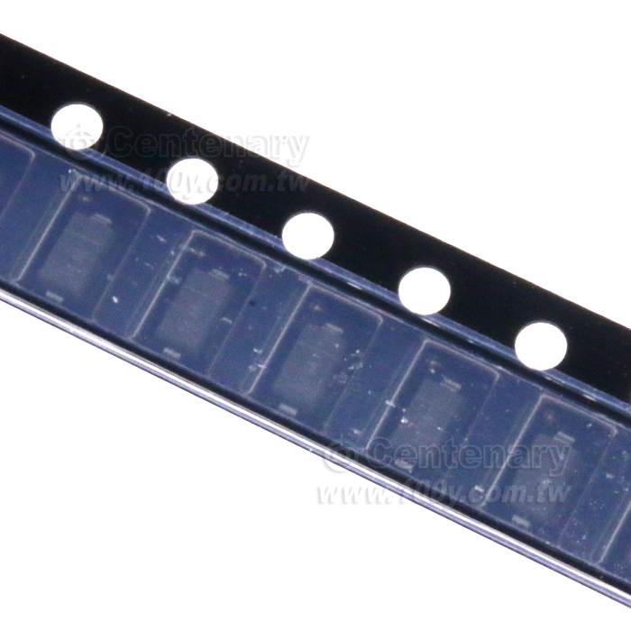 350mW ZENER RECTIFIER - 25530 Product Image