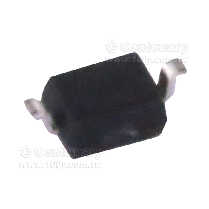 貼片穩壓二極管 SOD-323/0805 3.3V/200mW - 141160 產品圖片