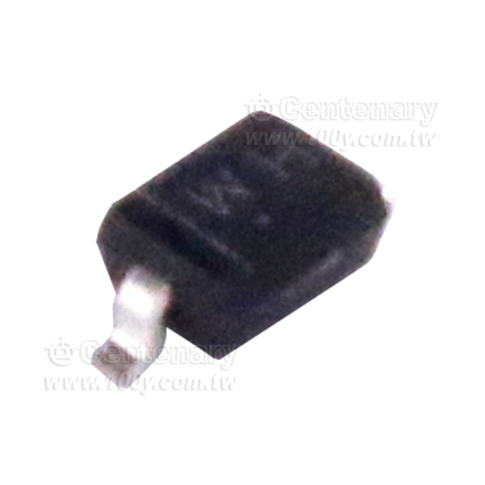 貼片穩壓二極管 SOD-323/0805 12Vz/200mW WH - 148270 產品圖片