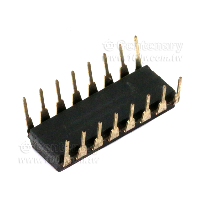 Dual Retriggerable Monostable Multivibrator With Reset - 92738 Product Image