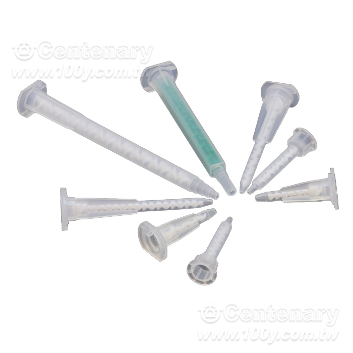 卡扣式混合管 AB膠混膠管  24節 - 163764 產品圖片