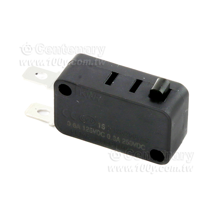 微動開關  16A 125/250VAC - 148850 Product Image