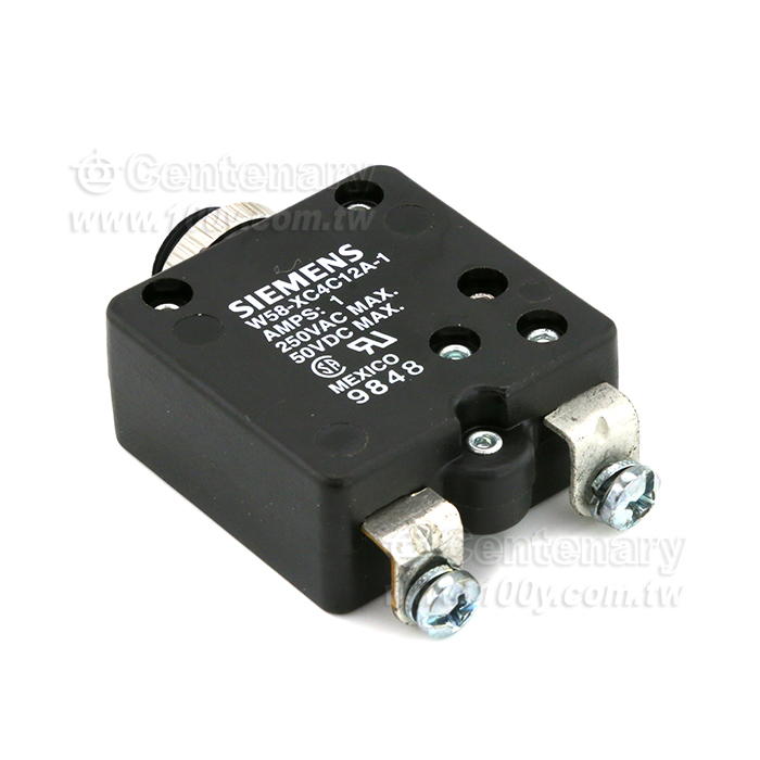 斷路器 1A//50VDC/250VAC - 92758 產品圖片