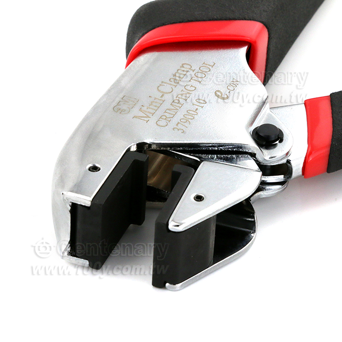 Quick Connector Crimping Plier - 118128 Product Image