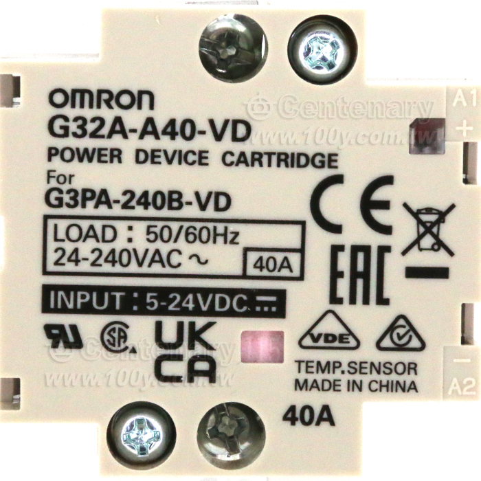 5~24VDC  40 A - 88335 產品圖片