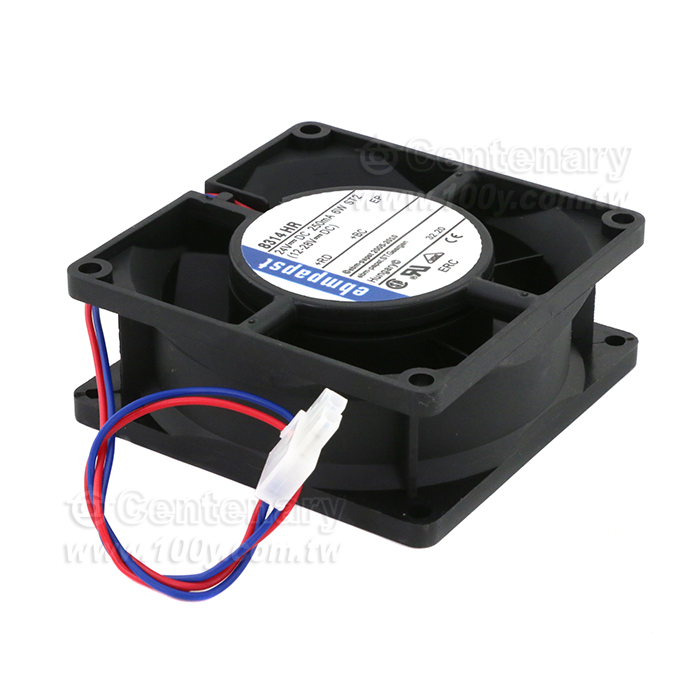 DC Axial Fan - 92450 Product Image