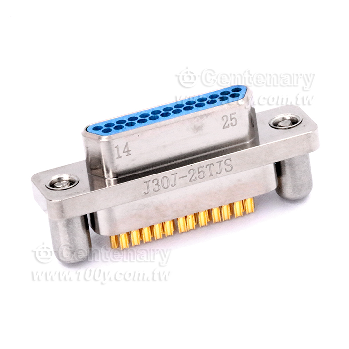 Rectangular connector 25 pin Plug - 147581 Product Image