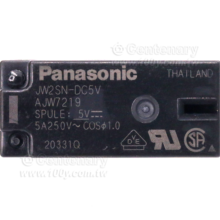 NAIS_DC24V 繼電器 - 154121 產品圖片