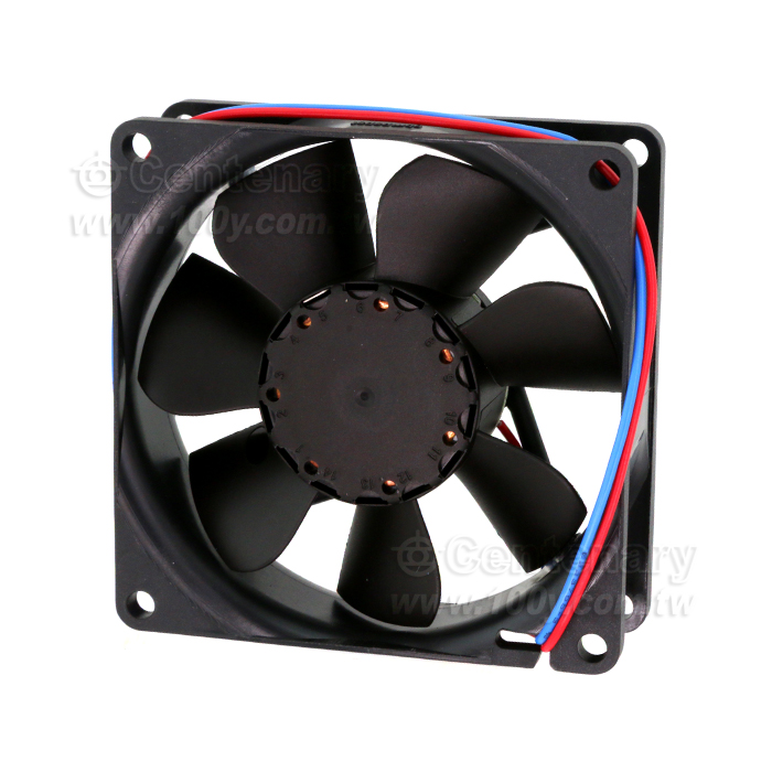 ebm-papst Tubeaxial DC Fans - 147545 Product Image