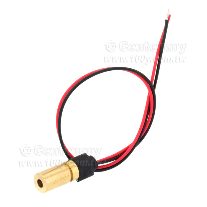 780nm 1mW red laser LED - 149327 Product Image