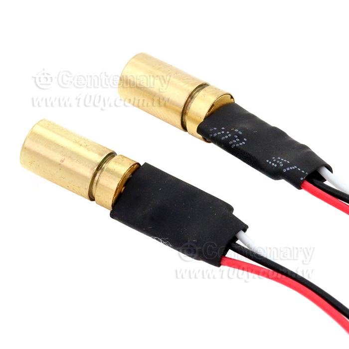 650nm 10mW red laser LED - 149332 Product Image