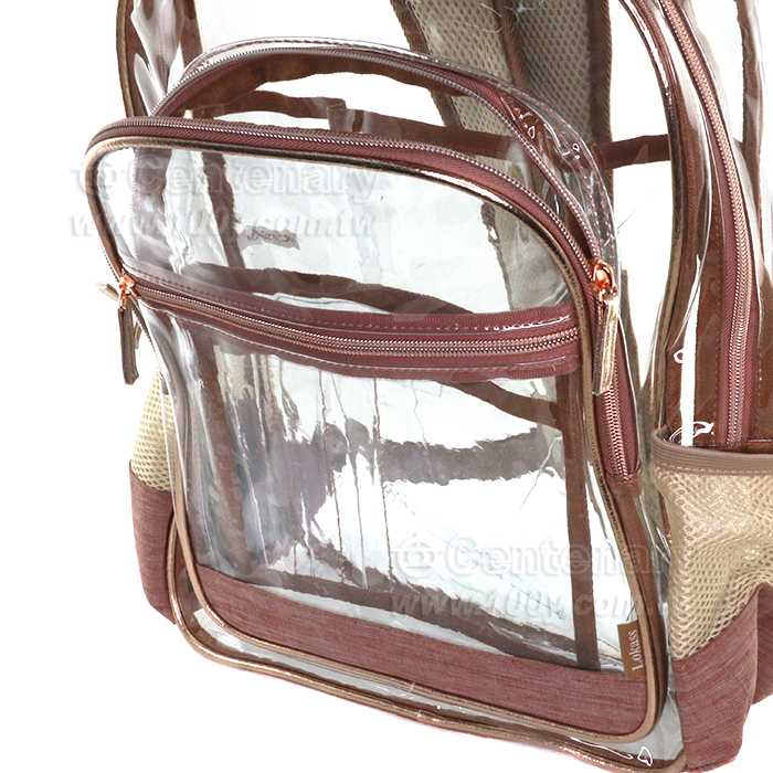 Transparent Backpack - 149296 Product Image