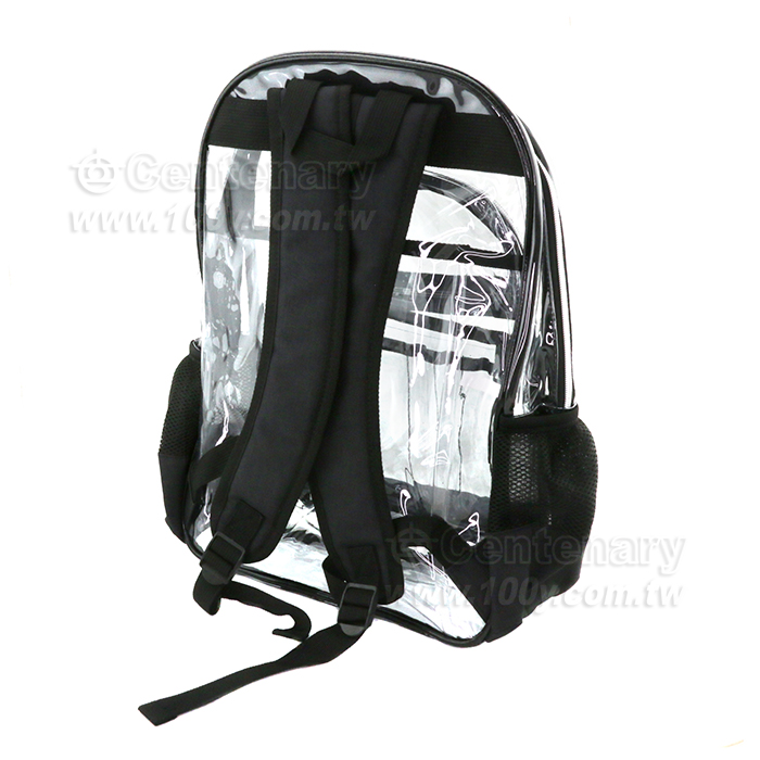 Transparent Backpack - 149301 Product Image