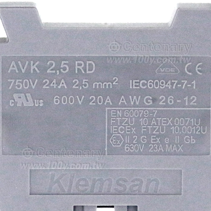 Single Layer Terminal Block - 92944 Product Image