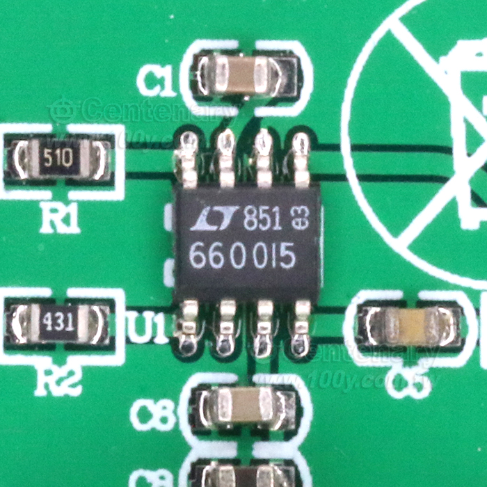 LT6600-Switched Capacitor Filter - 149337 Product Image
