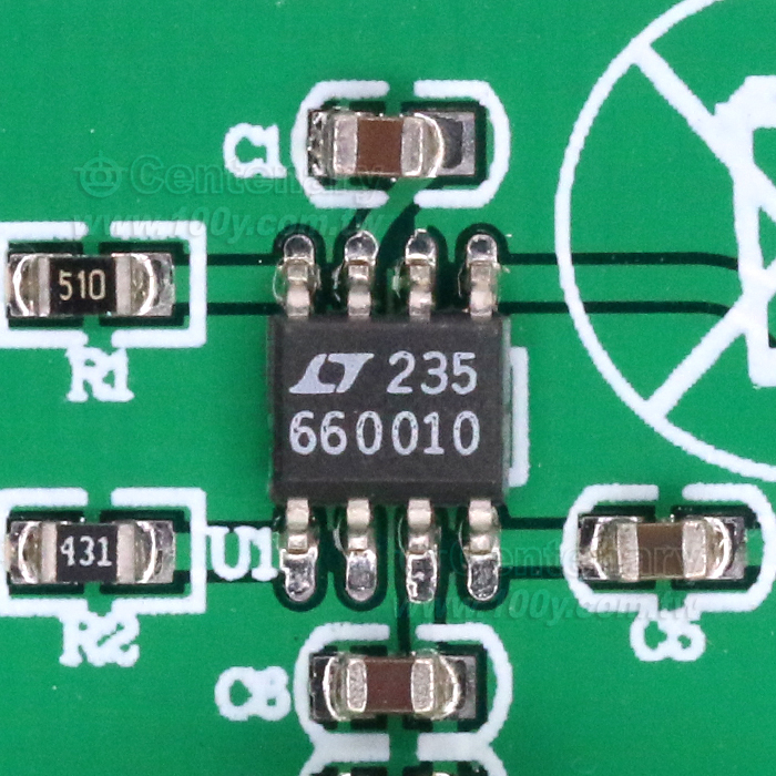 低通濾波器模組 LT6600 差分放大器 - 149339 產品圖片