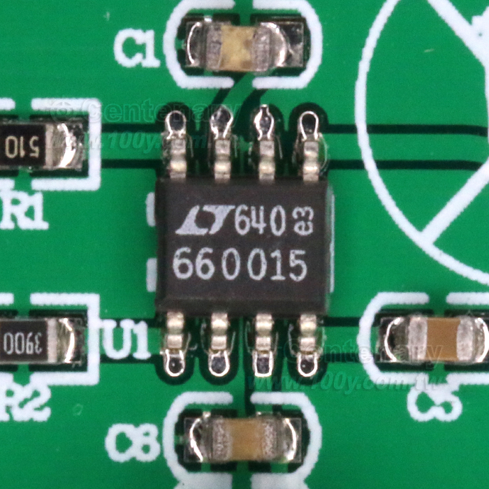 低通濾波器模組 LT6600 差分放大器 - 149340 產品圖片