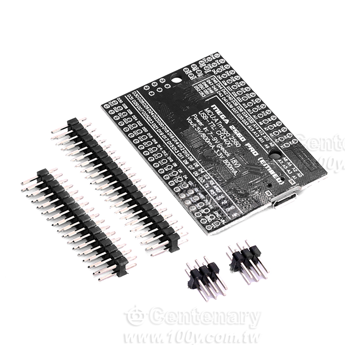Mega2560 Pro  智能電子開發板 - 149387 產品圖片