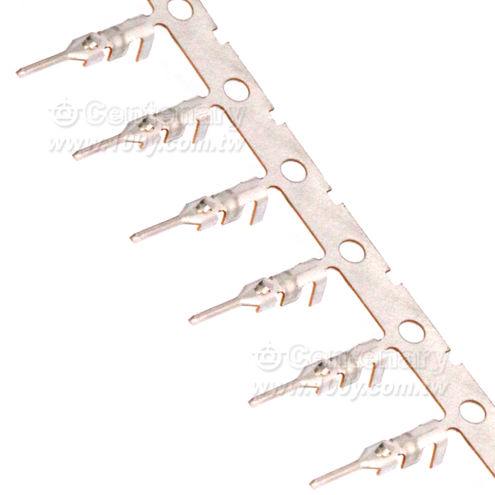 CONN PIN 24-28AWG CRIMP TIN - 94644 產品圖片