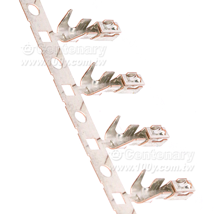 For EnerBee DF63 母針 3.96mm  18-16 AWG - 147616 產品圖片
