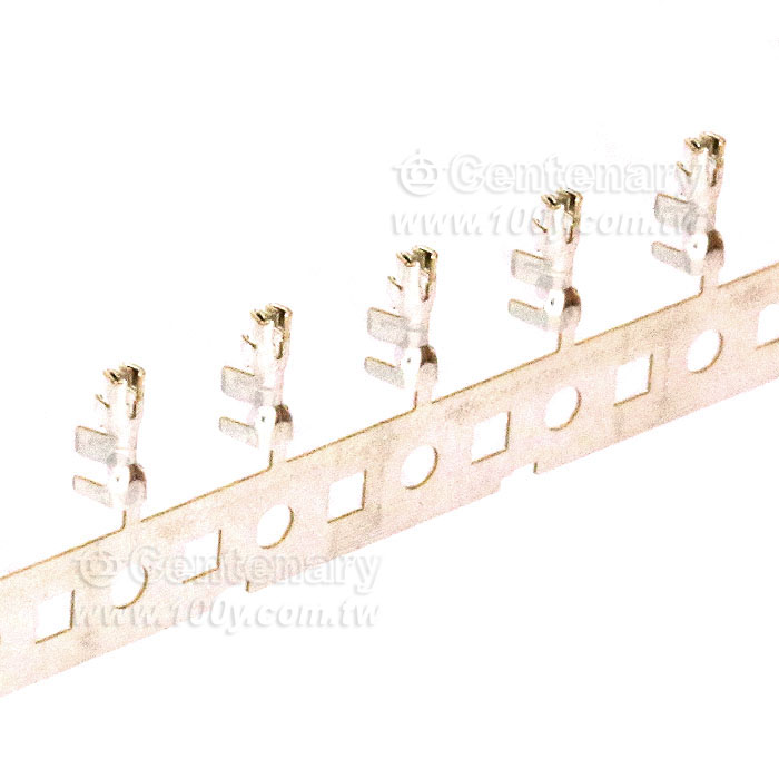 CONN SOCKET 26-28AWG CRIMP TIN - 93018 產品圖片