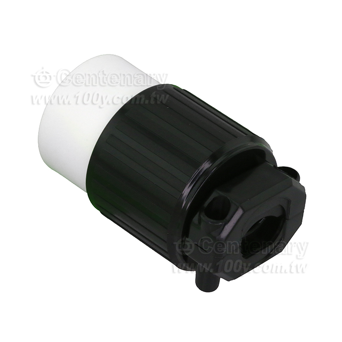 NEMA 6-15P Straight Blade Plug - 149294 Product Image
