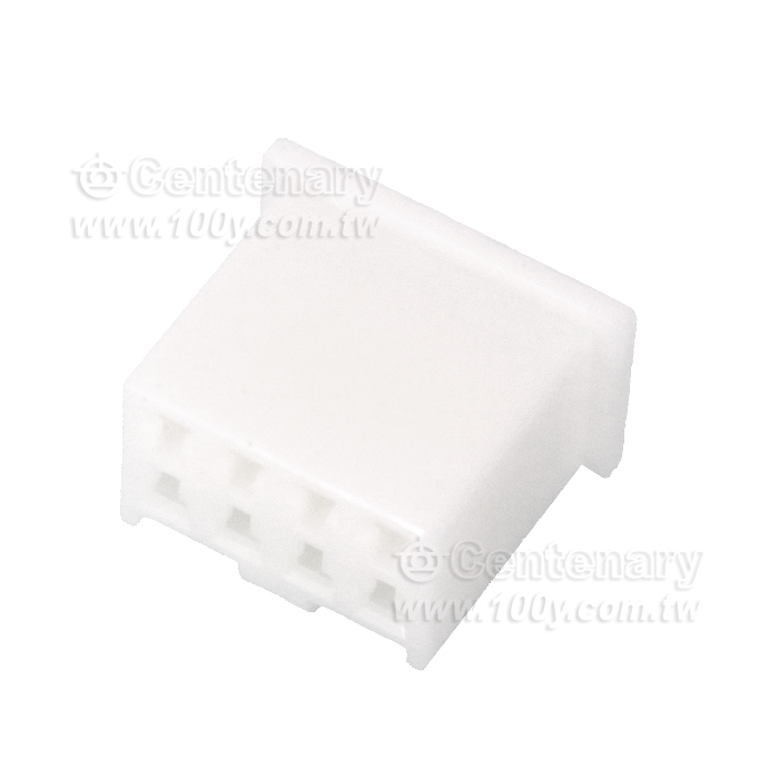3.5mm Pitch Miniature Double Row Connector For Secondary Power (Product Compliant to UL/CSA Standard) - 147642 Product Image
