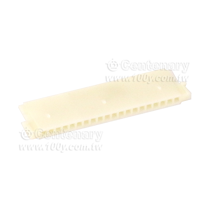 1mm Pitch, Low Profile Wire-to-Board, FPC-to-Board, Micro-Coaxial Cable-to-Board Connector - 147641 Product Image