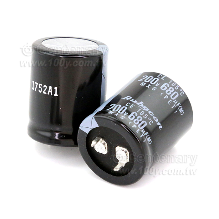 Rubycon-680uF/200V - 149374 Product Image