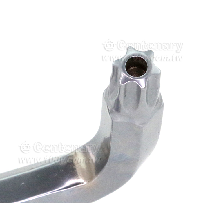 Extra Long Hollow Star Wrench - 93020 Product Image