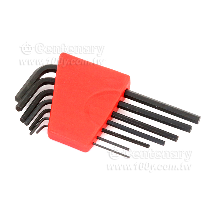 Hex Wrench 0.028-7/64" Imperial - 93022 Product Image