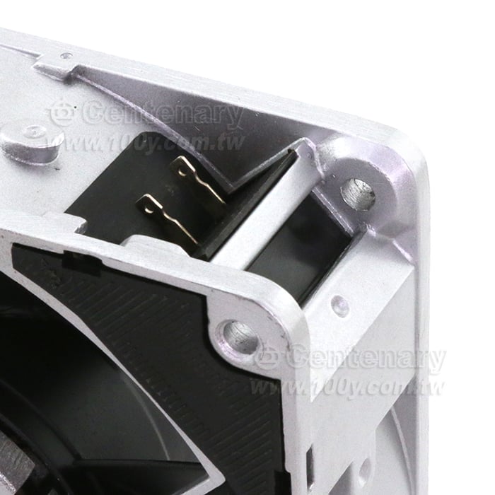 AC Axial Fan - 92757 Product Image