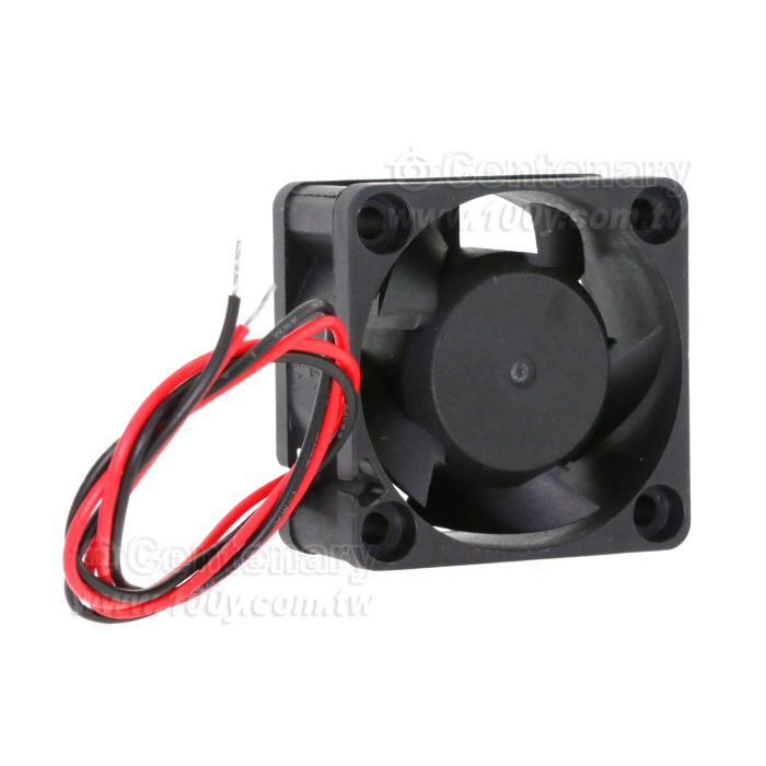 帶線式風扇 DC24V 40*40*20mm - 148275 產品圖片