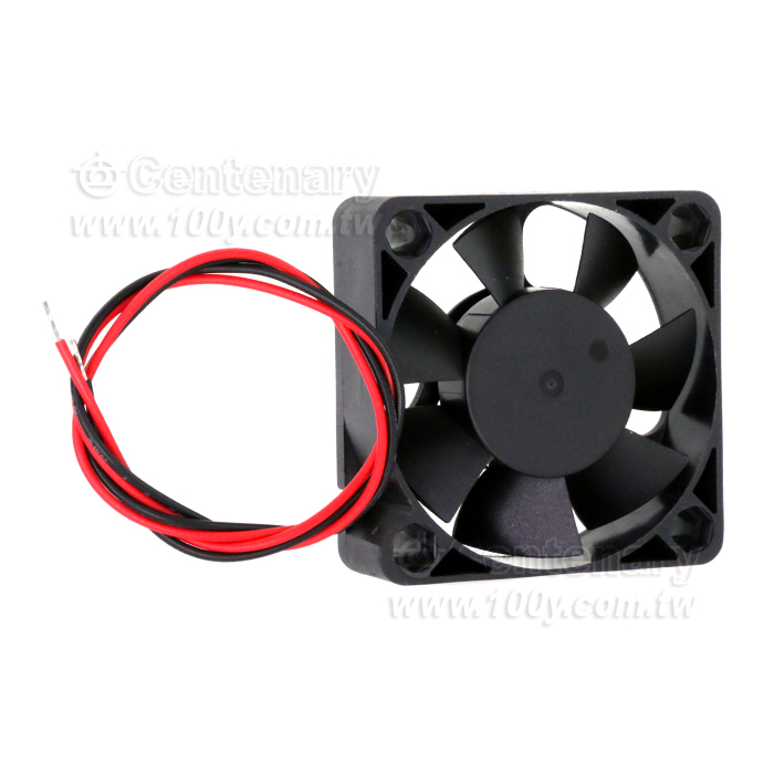 帶線式風扇 DC12V 50*50*15mm - 148277 產品圖片