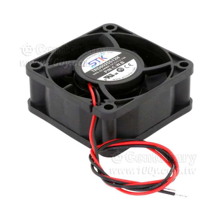 STK_DC Axial Fan - 148280 Product Image