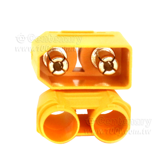 AMASS镀金航模连接器公头500V40A - 149877 產品圖片