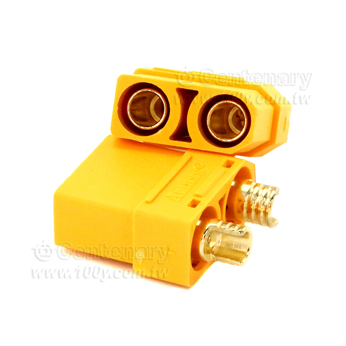 AMASS鍍金航模連接器母頭500V40A - 149878 產品圖片