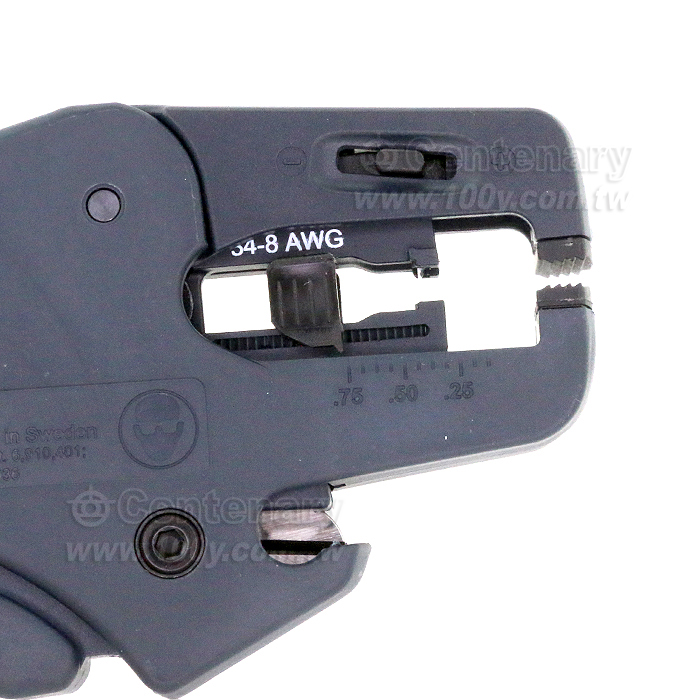 TOOL HAND STRIPPER 8-34AWG - 93001 產品圖片