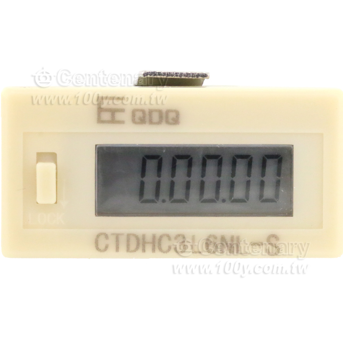 數字顯示時間繼電器 - 93024 產品圖片