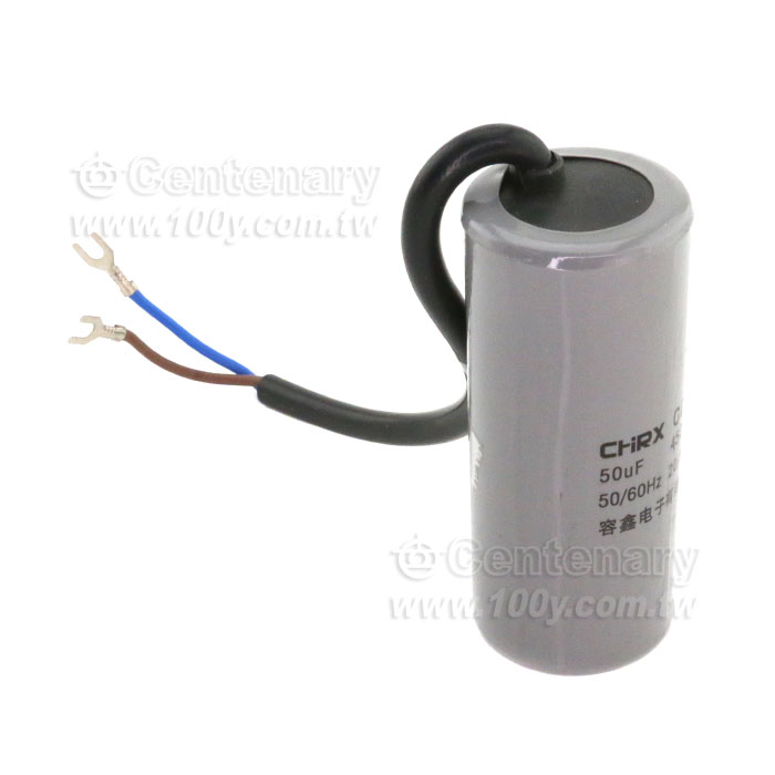 50uF±5%,450Vac 電機啟動電容器 34*80mm 50/60HZ - 149713 產品圖片