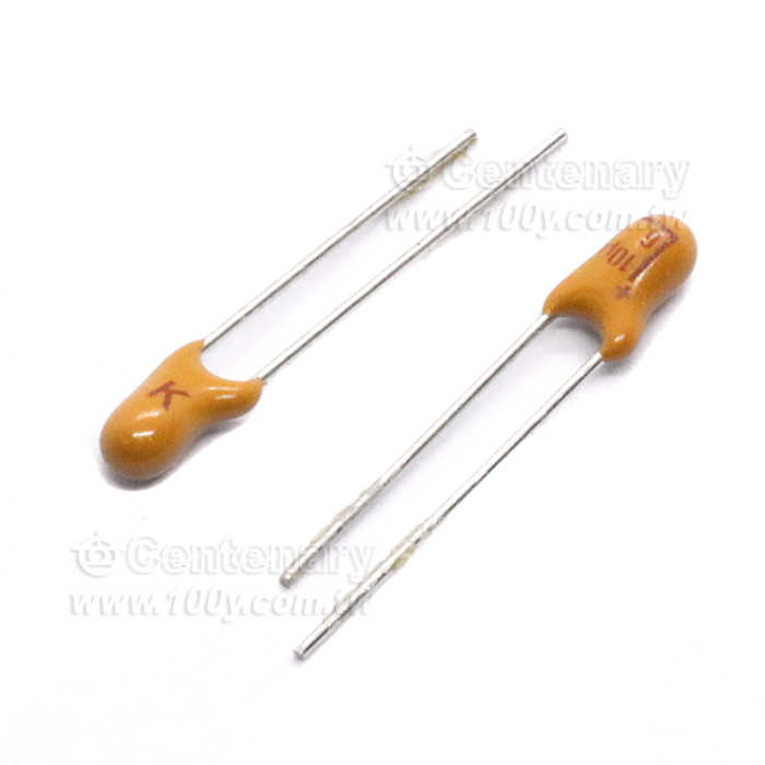 Dipped Tantalum Capacitor - 149766 Product Image