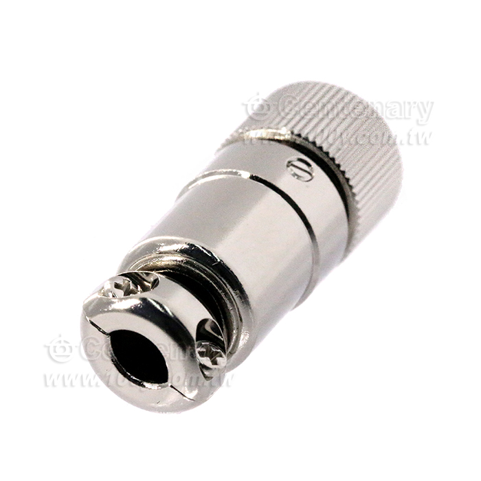 TAJIMI_R03 SERIES ROUND CONNECTORS - 98109 Product Image