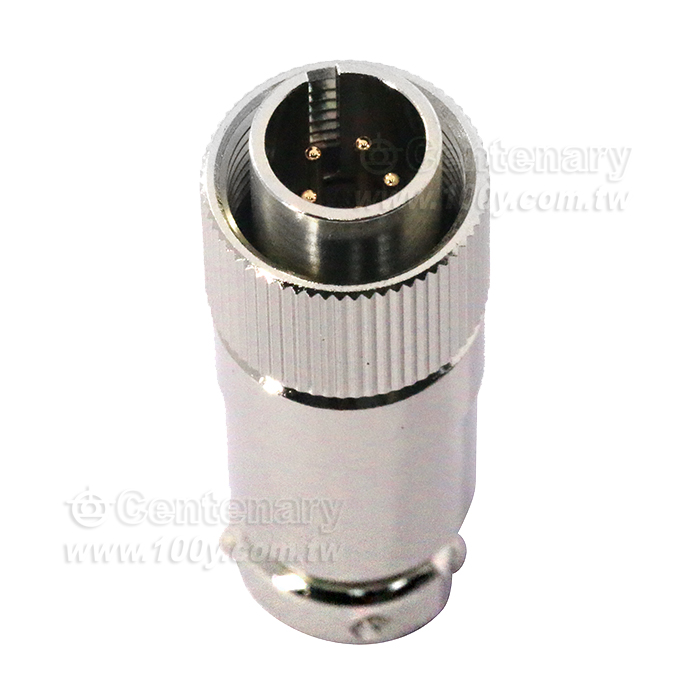 公接頭 5P 12mm - 97553 產品圖片