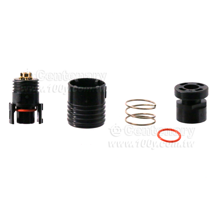 環形推拉連接器 6P  - 92685 產品圖片