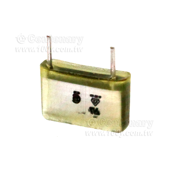 WIMA_金屬薄膜電容 0.001uF/250VAC  P:15mm - 149868 產品圖片