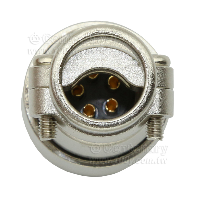 PRC03系列 5P母插頭5A/350V - 150372 產品圖片