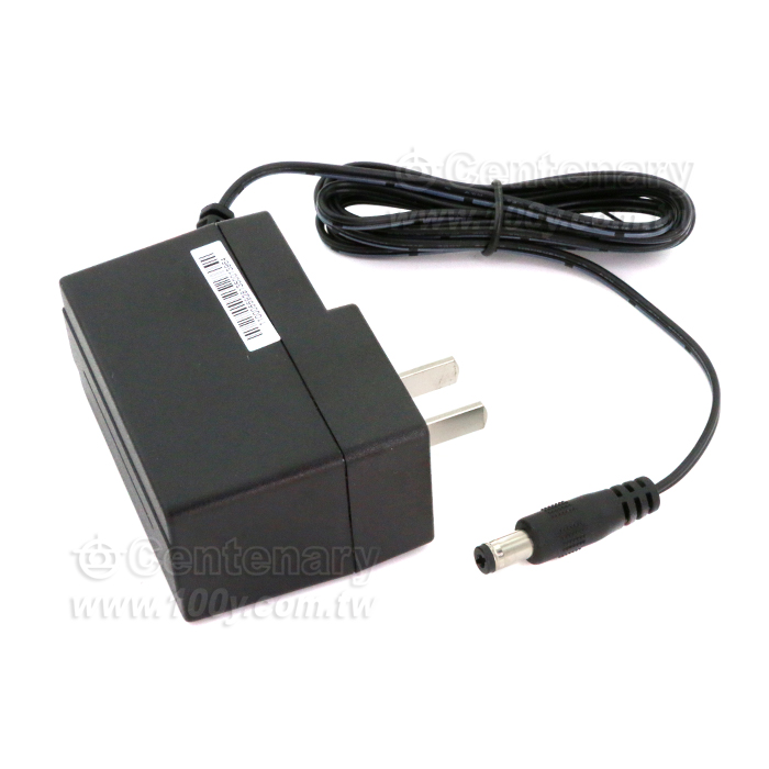 LEI_12V/1A 電源適配器 5.5*2.1接口 - 150055 產品圖片
